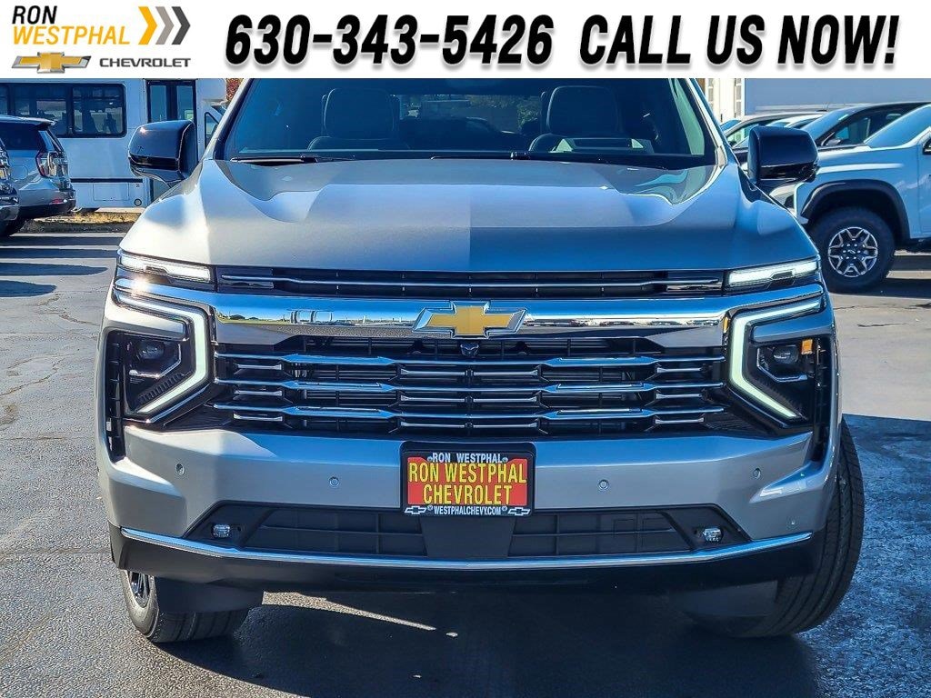 New 2026 Chevrolet Suburban Premier SUV