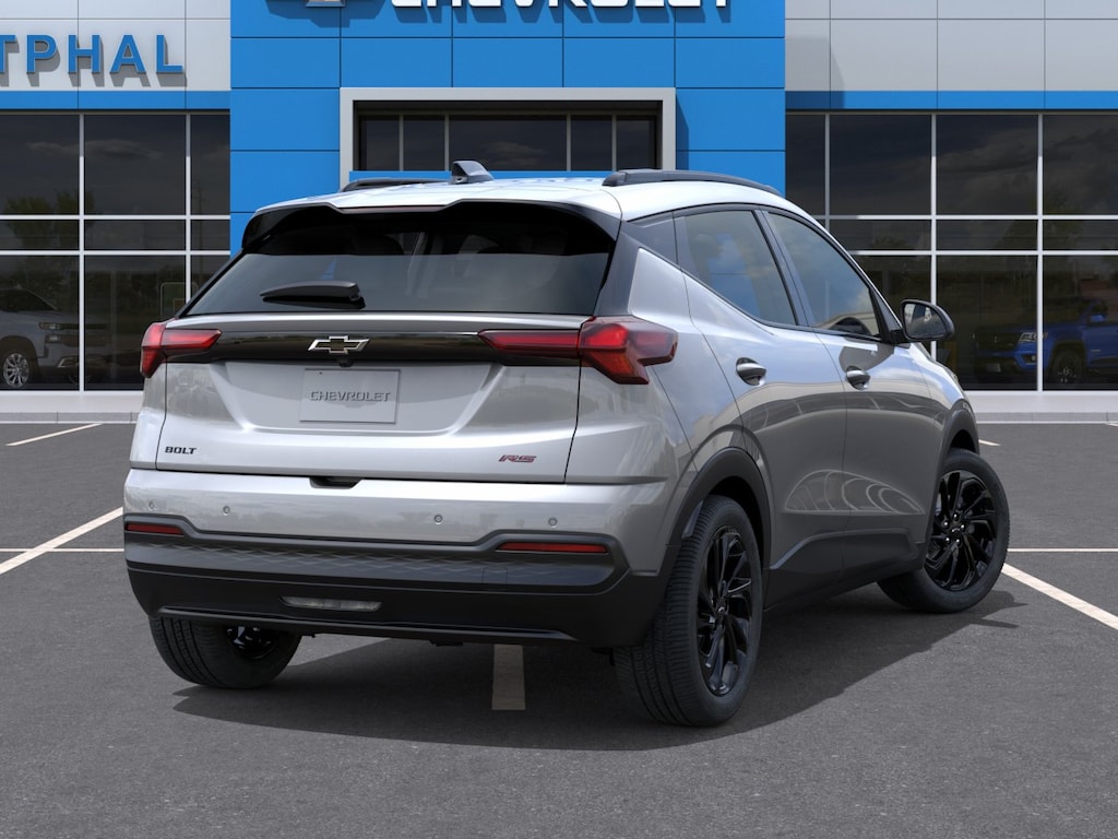 New 2027 Chevrolet Bolt RS SUV