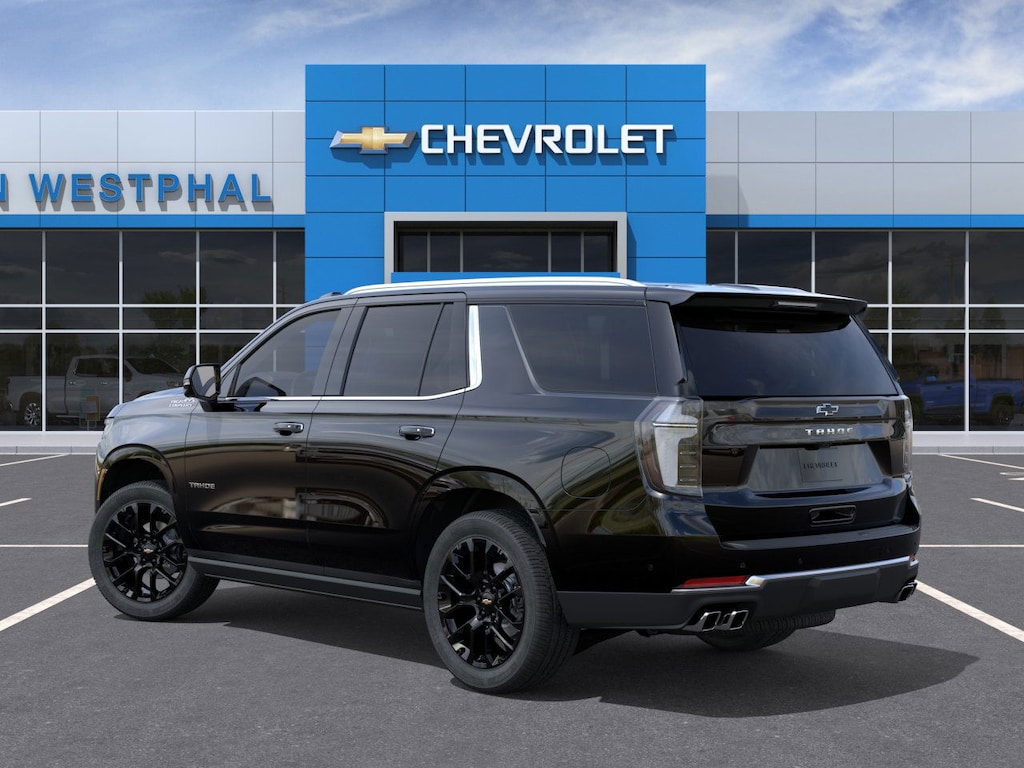 New 2026 Chevrolet Tahoe High Country SUV