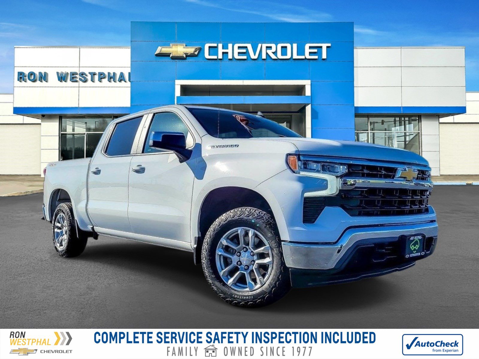  Chevrolet Silverado 1500