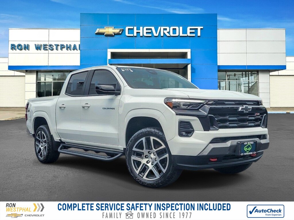 Used 2023 Chevrolet Colorado Z71 Truck