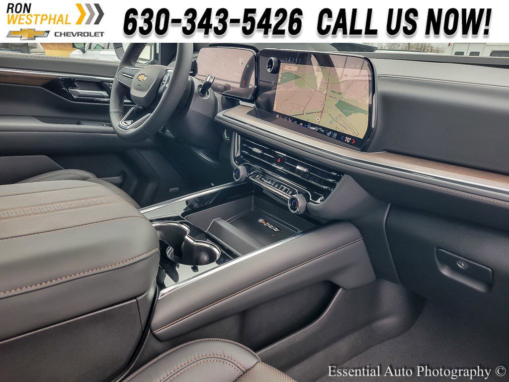 2026 Chevrolet Suburban High Country - Photo 21