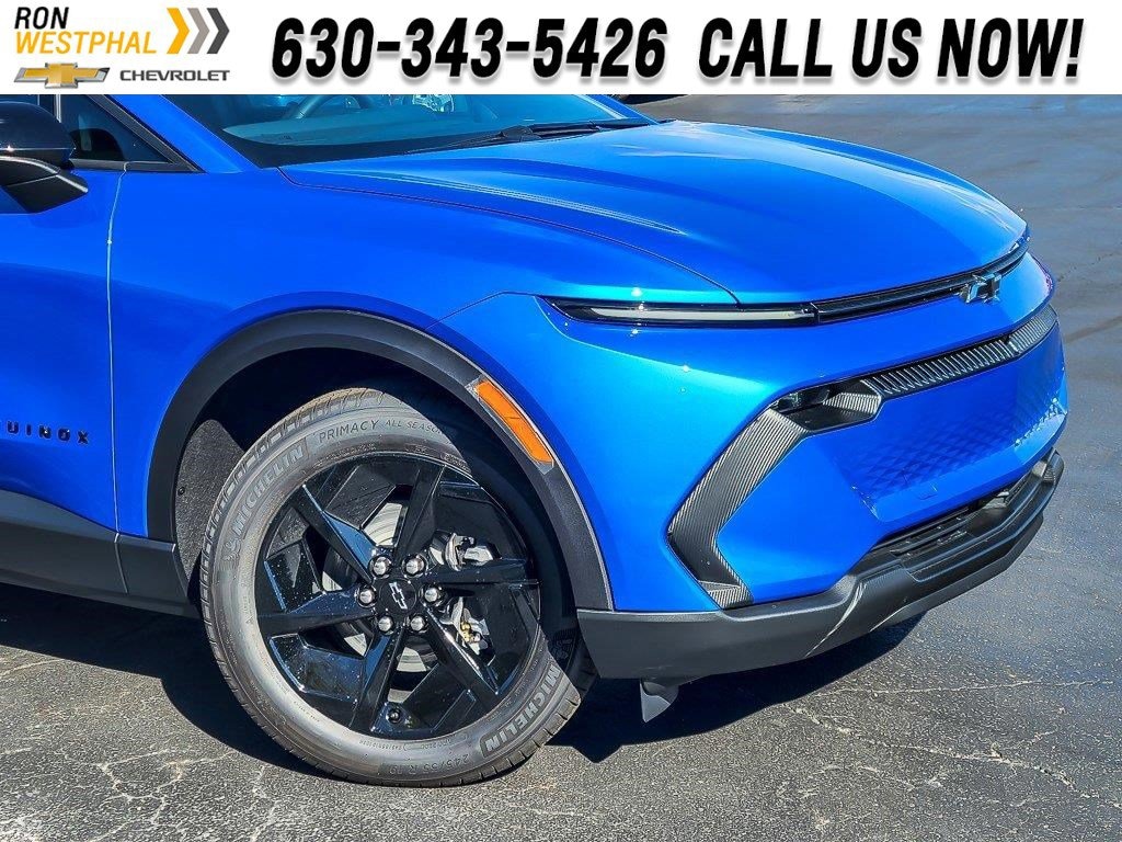 New 2026 Chevrolet Equinox EV LT SUV