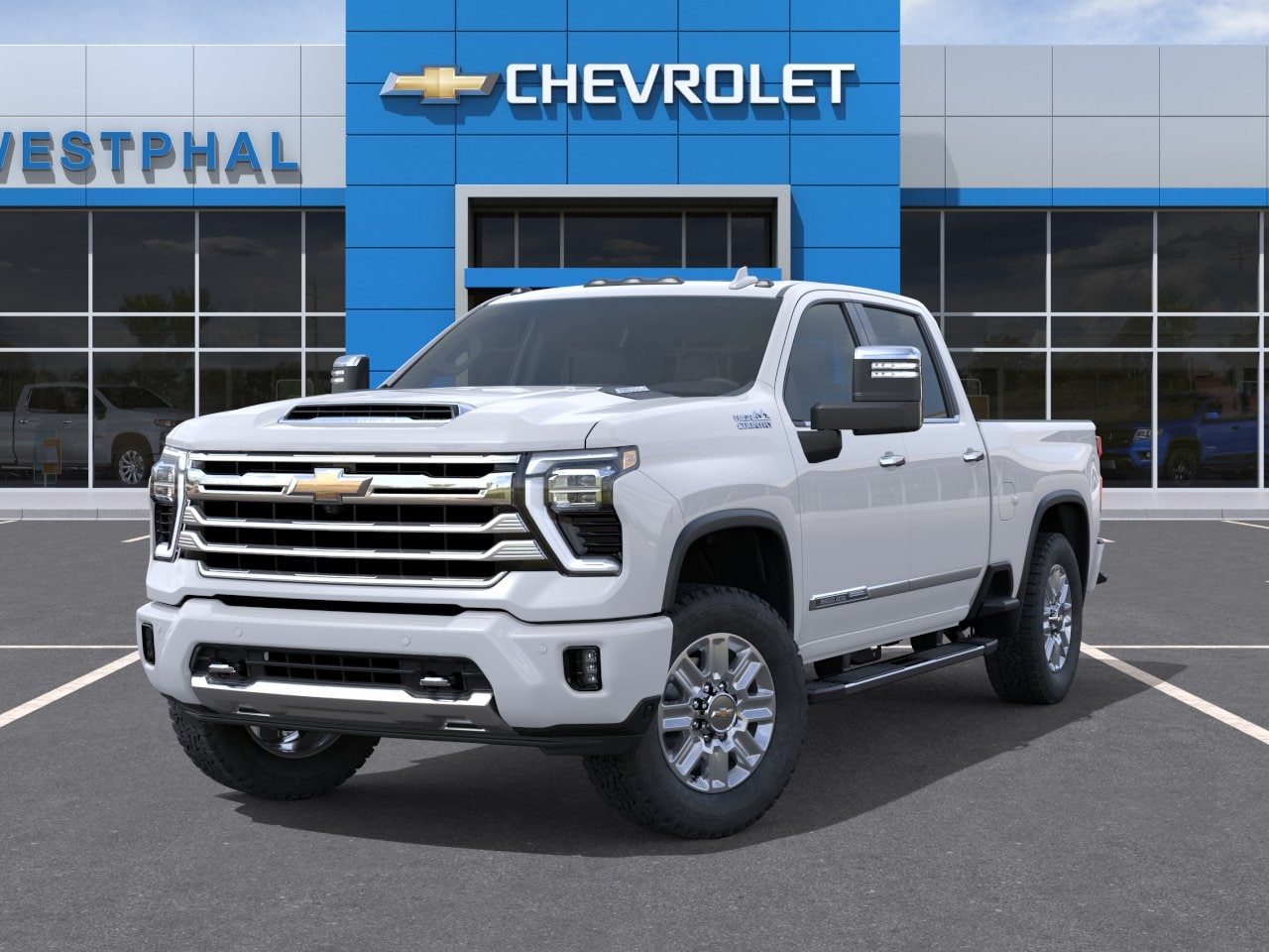 2026 Chevrolet Silverado 2500 HD High Country - Photo 6