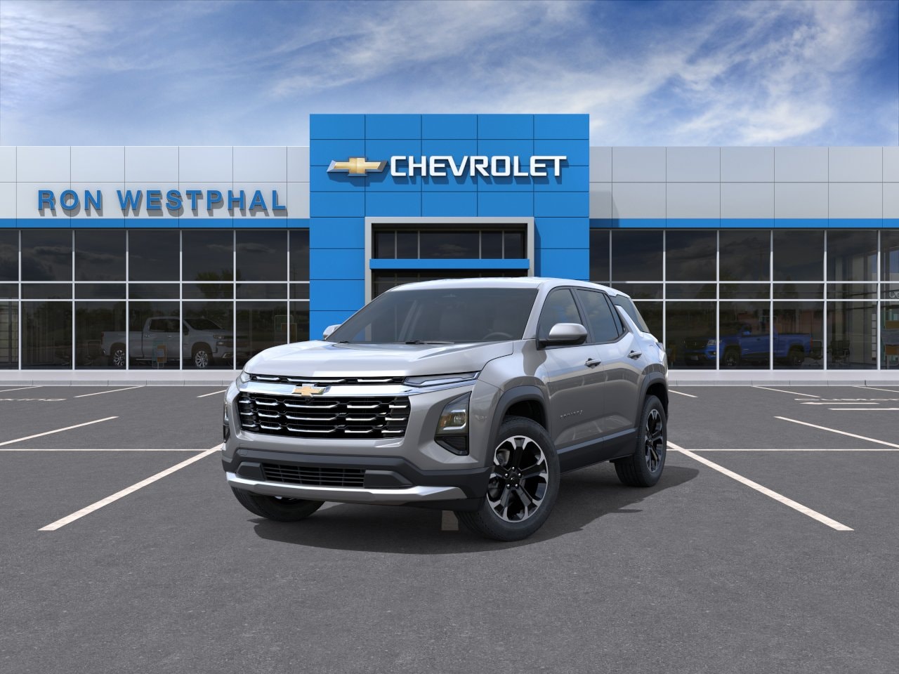 2027 Chevrolet Equinox LT - Photo 8
