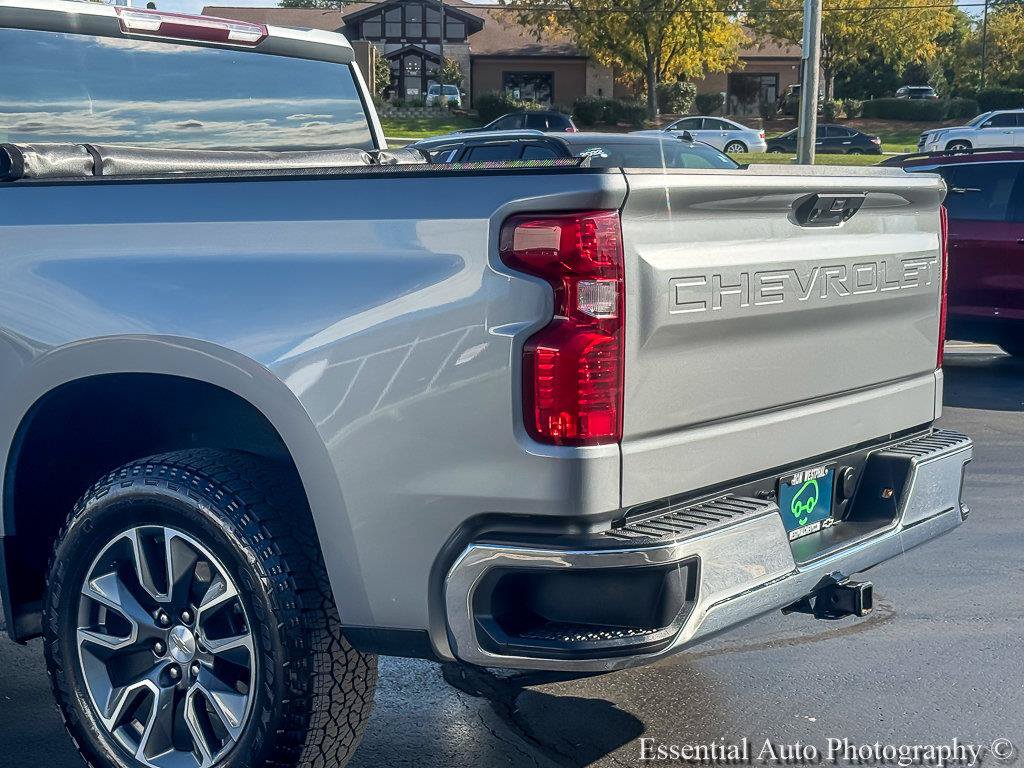 2024 Chevrolet Silverado 1500 LT - Photo 8