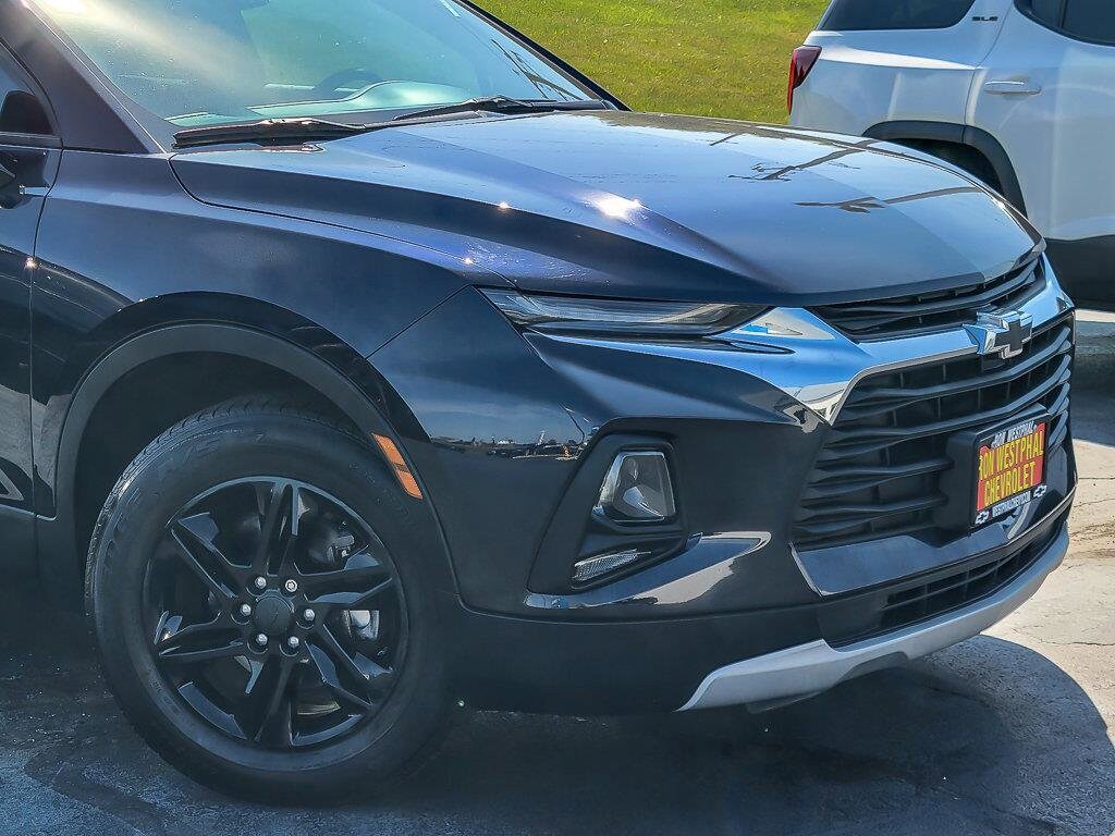 2020 Chevrolet Blazer 2LT photo 2