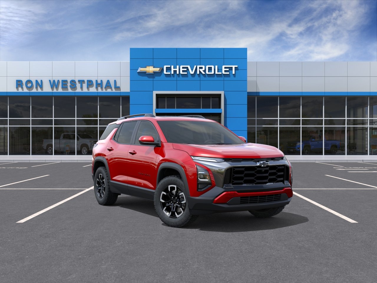 2027 Chevrolet Equinox