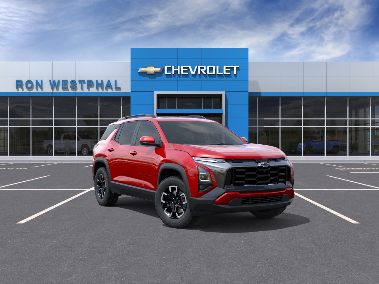  Chevrolet Equinox