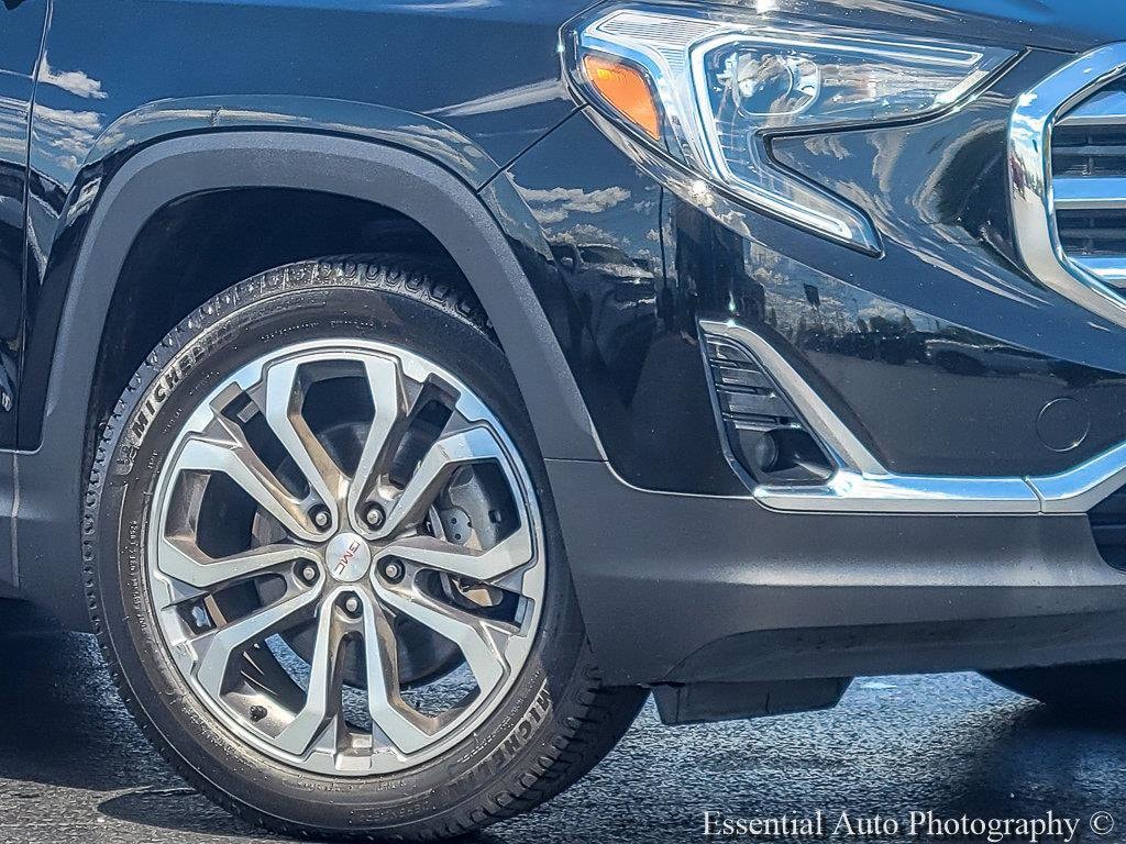 Used 2020 GMC Terrain SLT SUV