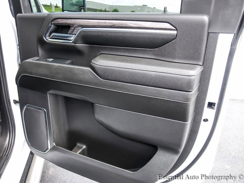 2024 Chevrolet Silverado 2500HD LTZ - Photo 39