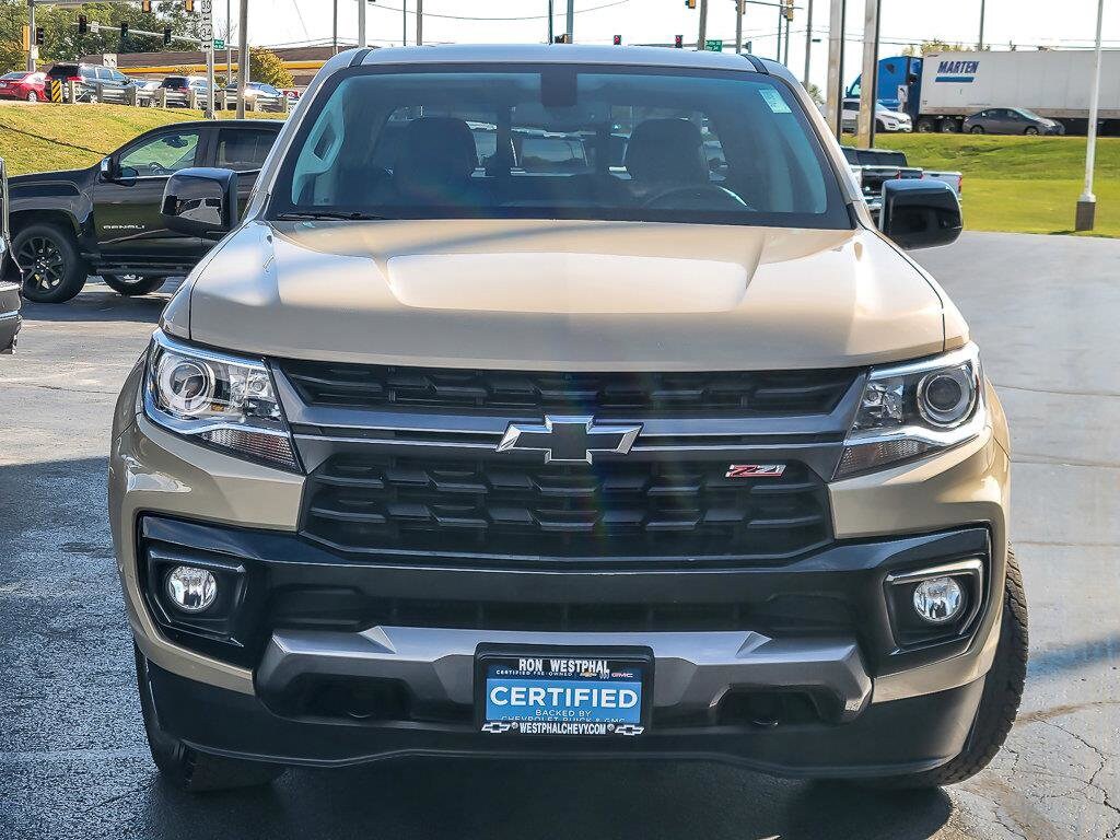 2022 Chevrolet Colorado Z71 photo 4