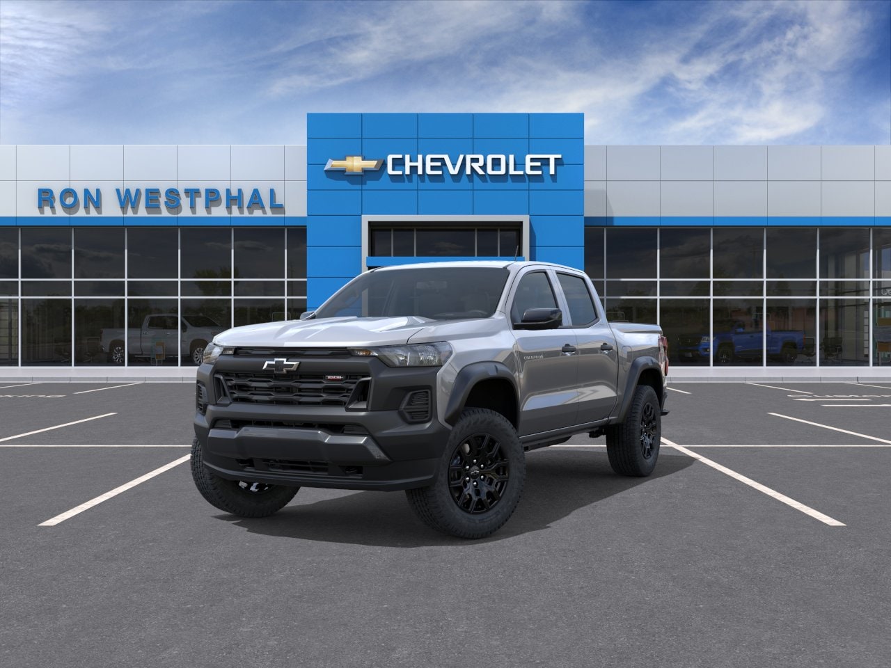 2026 Chevrolet Colorado Trail Boss - Photo 8