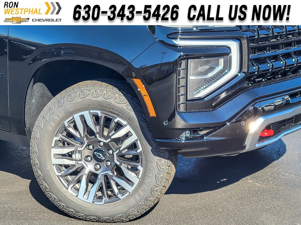 New 2026 Chevrolet Tahoe Z71 SUV