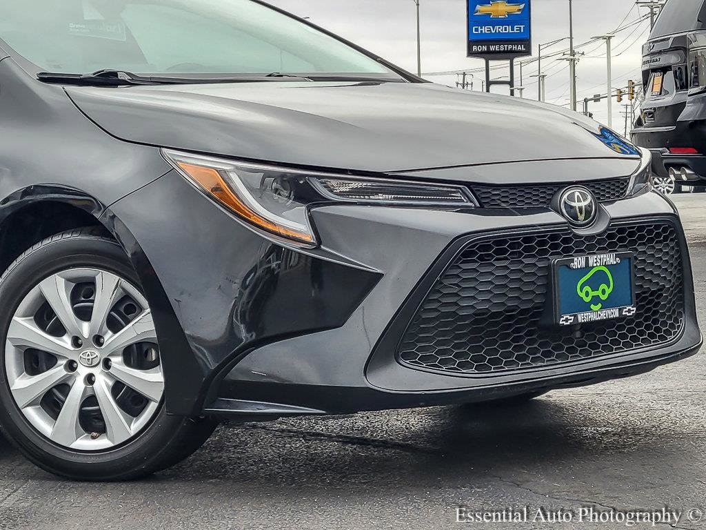Used 2022 Toyota Corolla LE Sedan