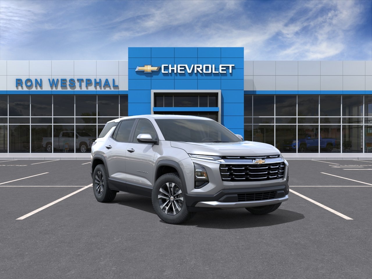 2027 Chevrolet Equinox SUV 