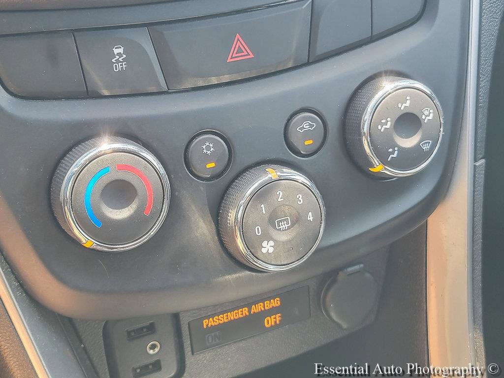 2018 Chevrolet Trax LS - Photo 18