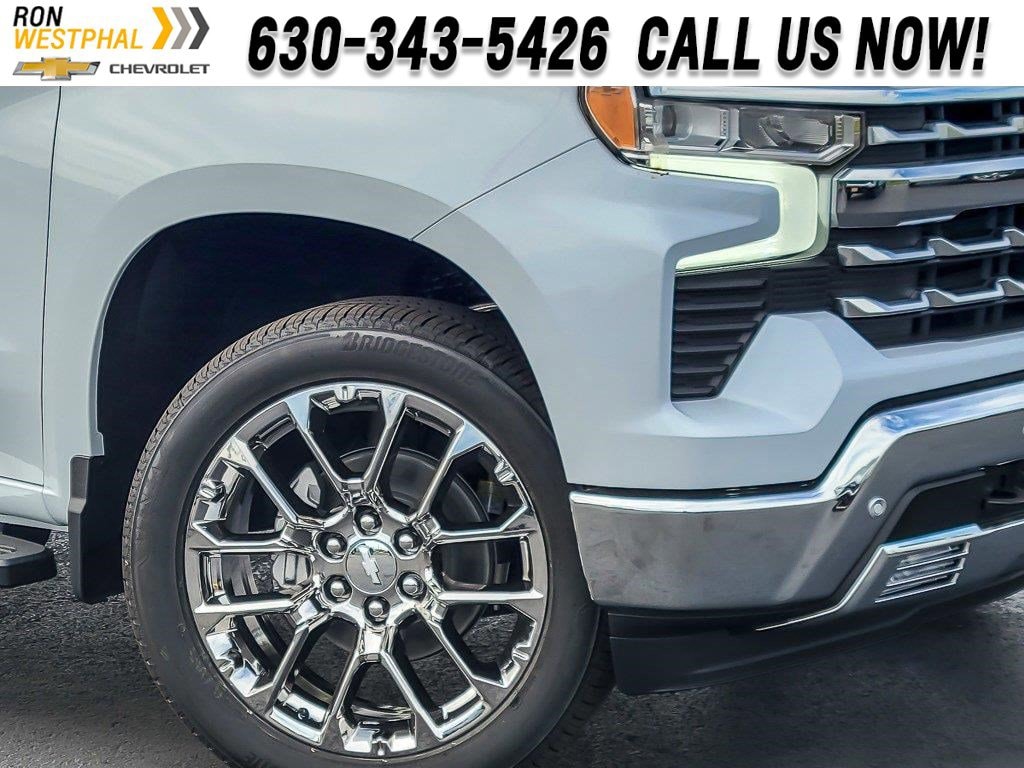 New 2026 Chevrolet Silverado 1500 LTZ Truck