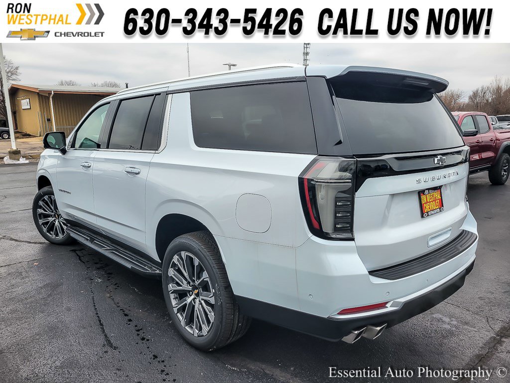 2026 Chevrolet Suburban High Country - Photo 7