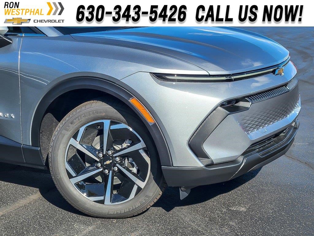 New 2026 Chevrolet Equinox EV LT SUV