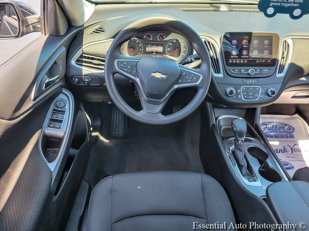2022 Chevrolet Malibu 1LT - Photo 15