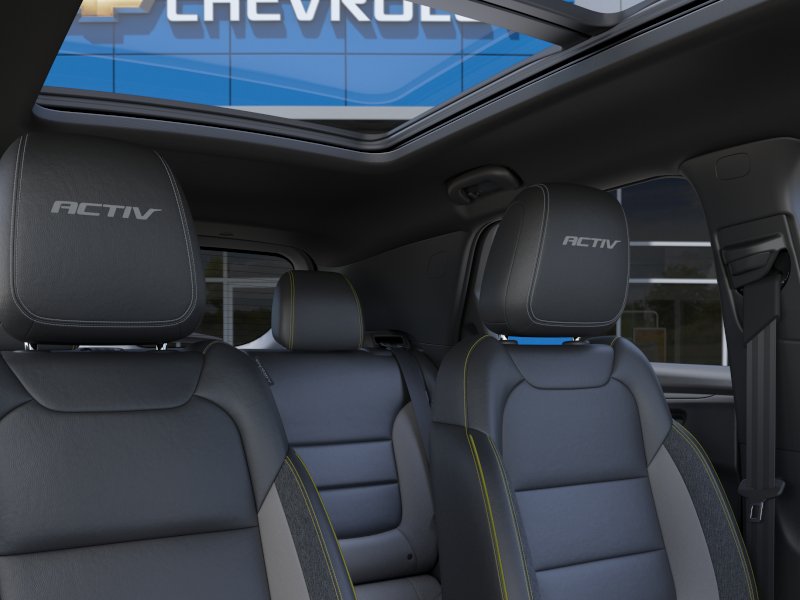 2026 Chevrolet Trailblazer Activ - Photo 24