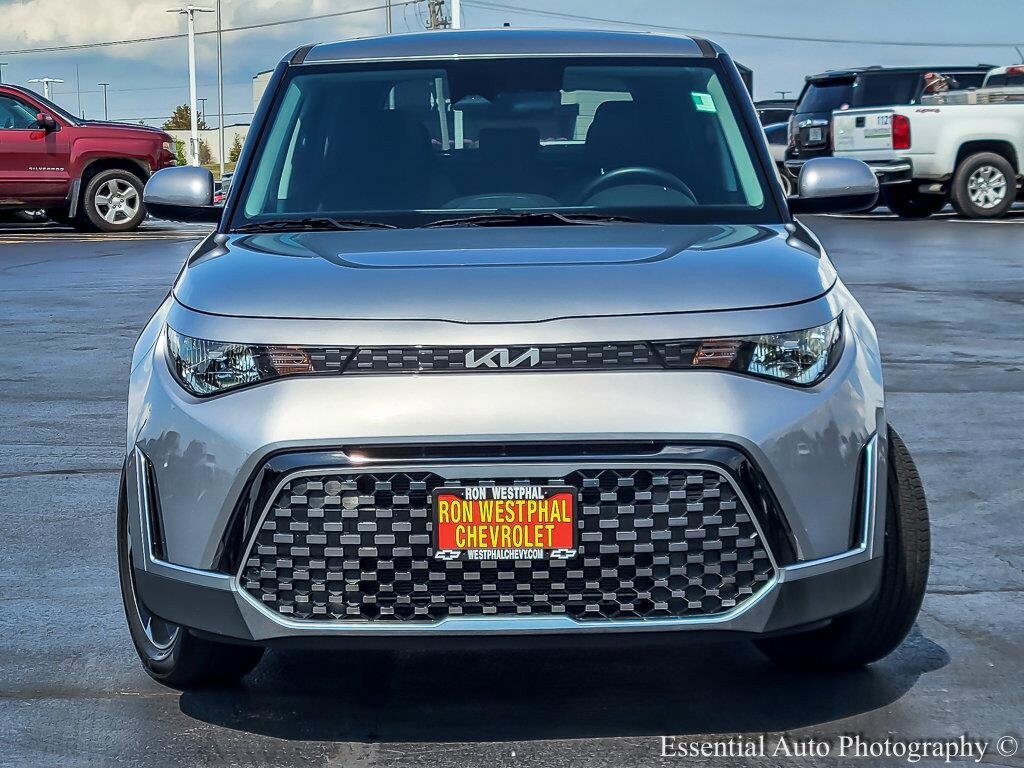2024 Kia Soul EX photo 4