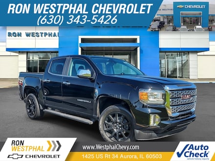 2022 GMC Canyon Denali Truck