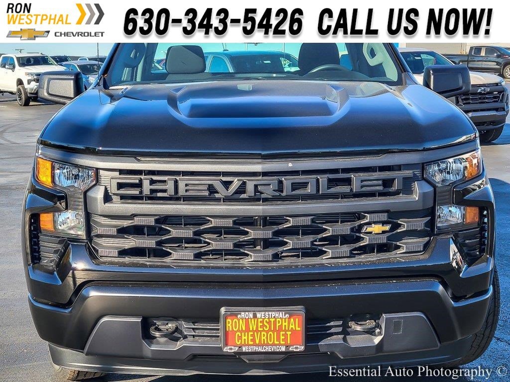 New 2026 Chevrolet Silverado 1500 WT Truck