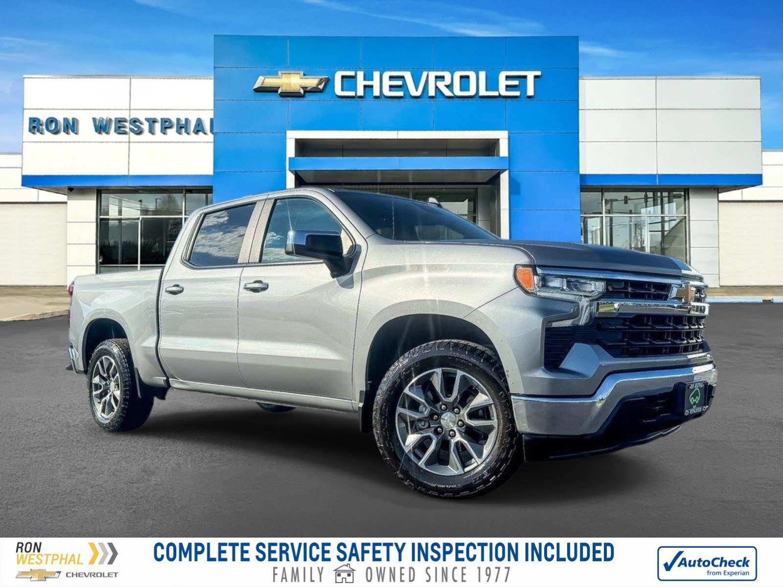 2024 Chevrolet Silverado 1500