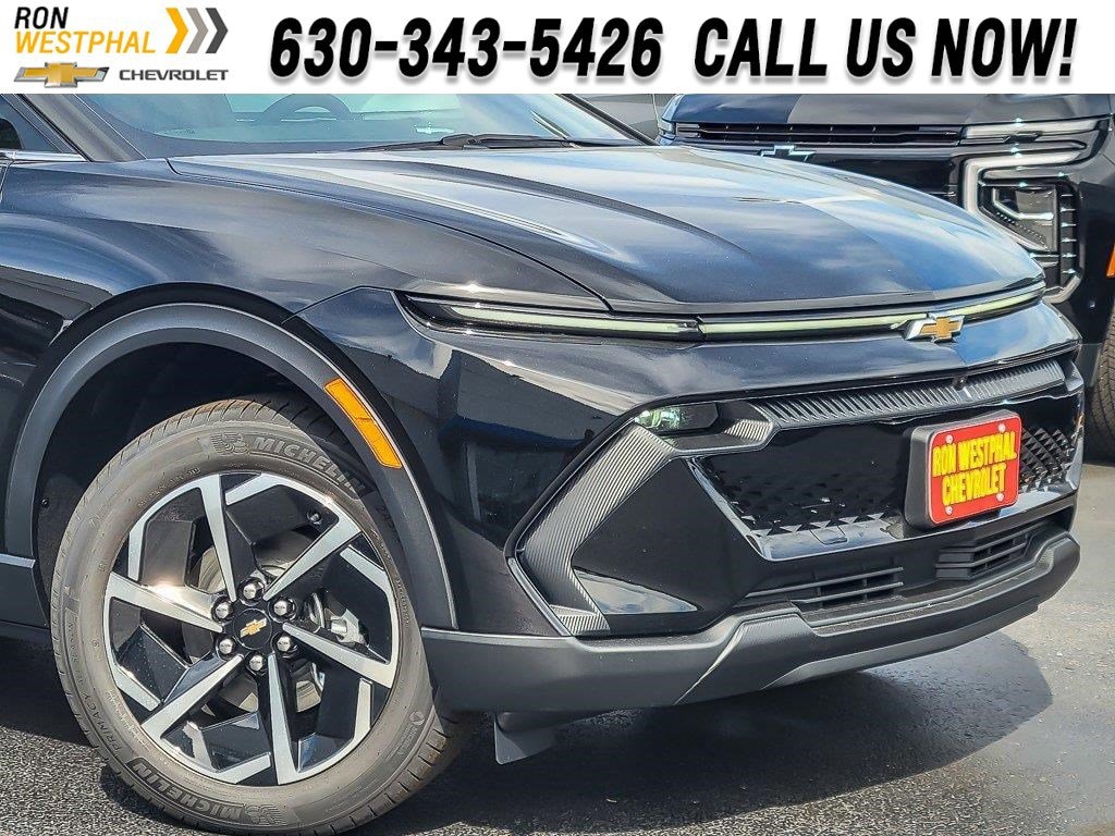 New 2026 Chevrolet Equinox EV LT SUV