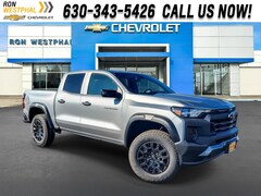 2026 Chevrolet Colorado Trail Boss Truck
