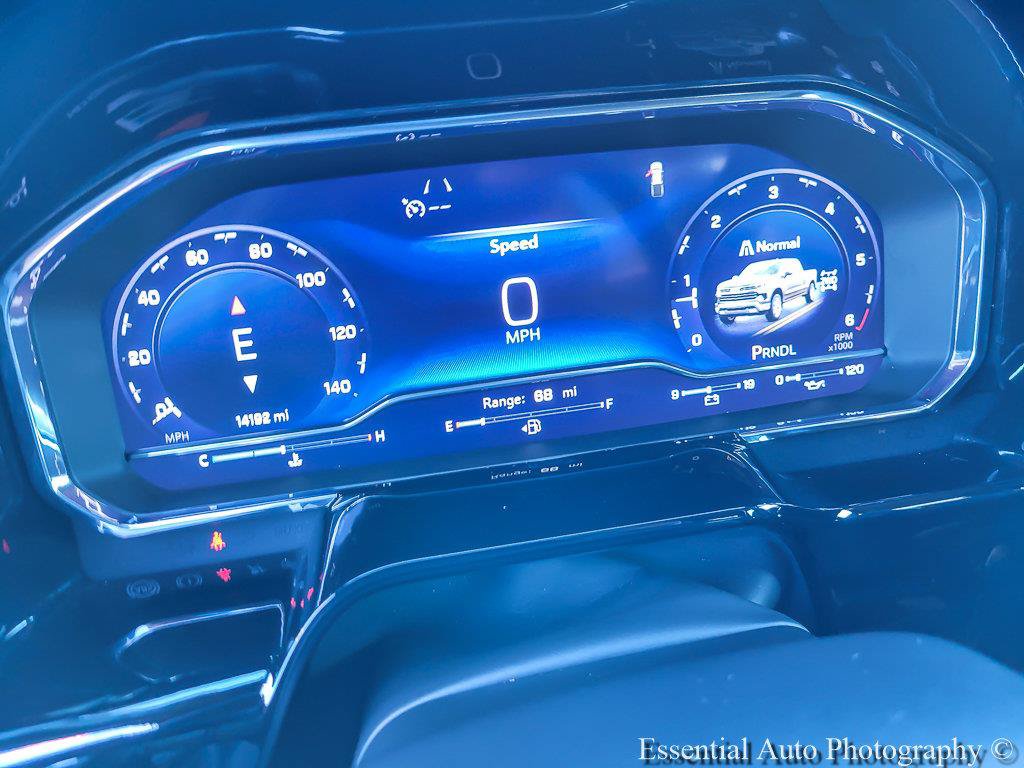 2025 Chevrolet Silverado 1500 LT - Photo 15