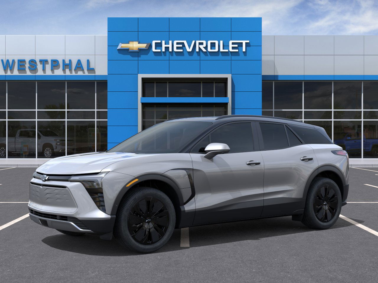 2026 Chevrolet Blazer EV LT - Photo 26
