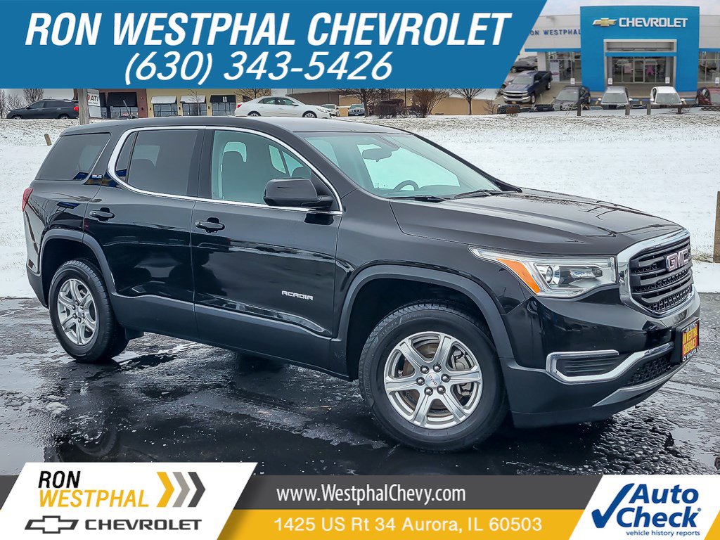 2017 GMC Acadia SLE-1's photo