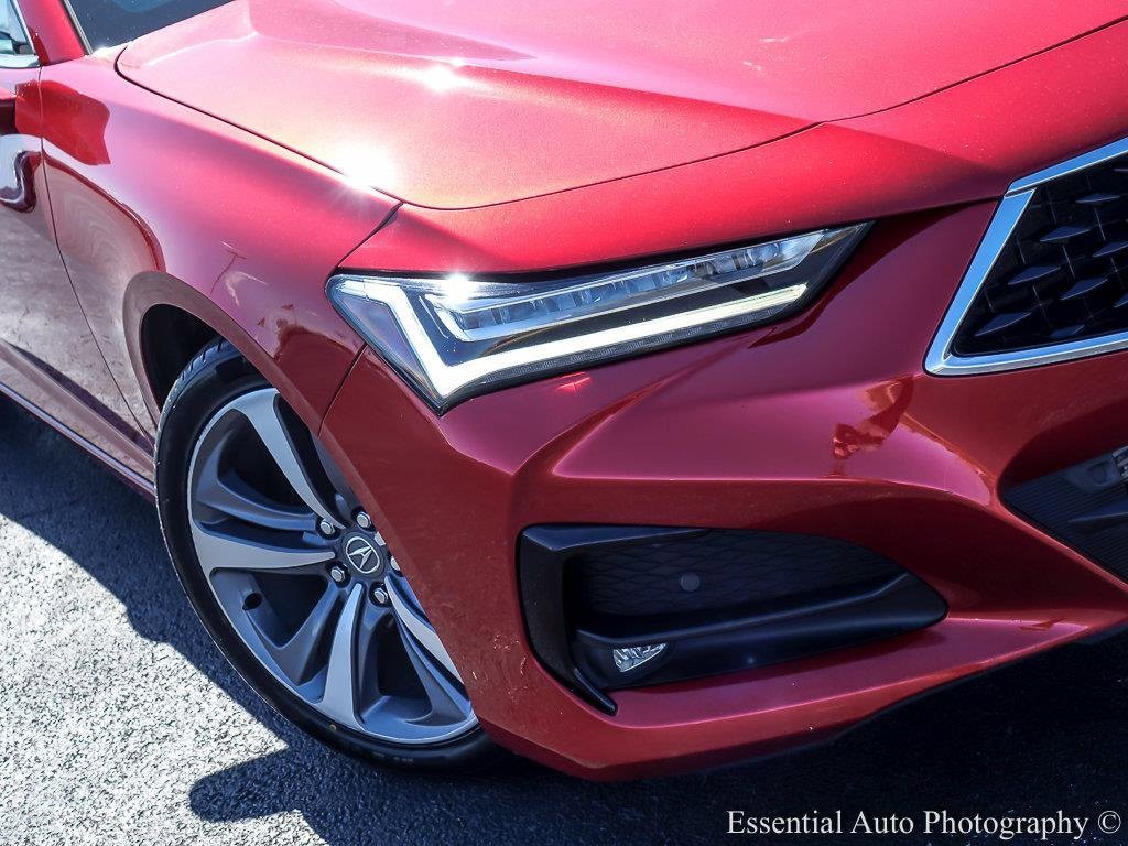 2021 Acura TLX Advance Package - Photo 6