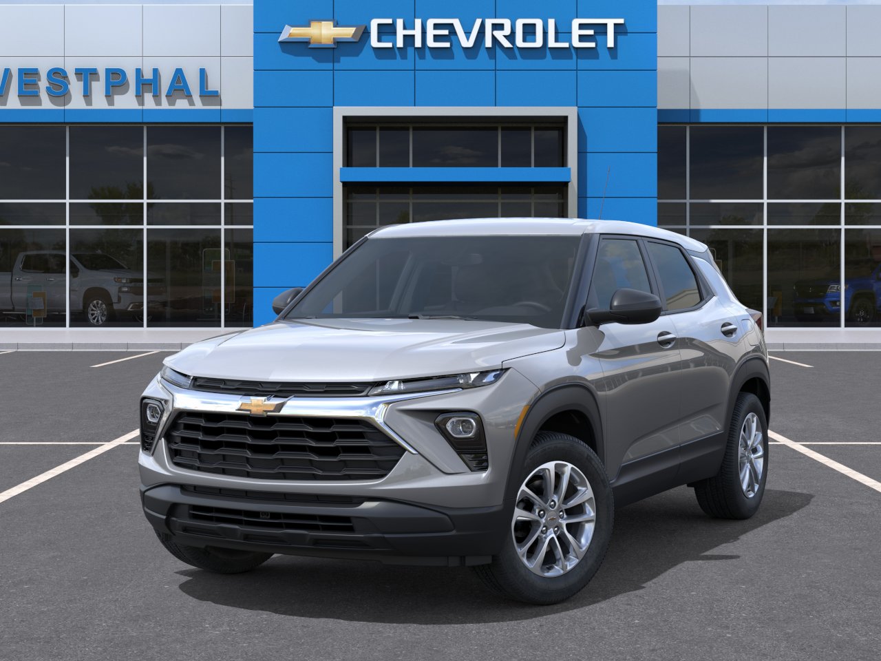 2026 Chevrolet Trailblazer LS - Photo 6