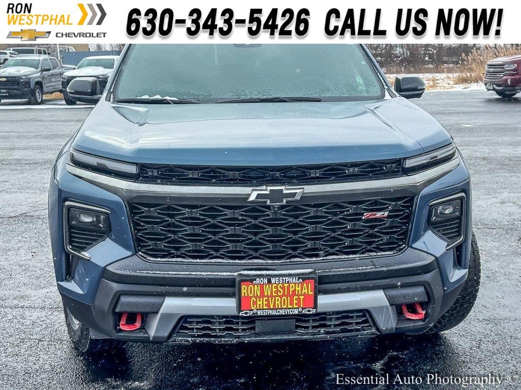 New 2026 Chevrolet Traverse Z71 SUV