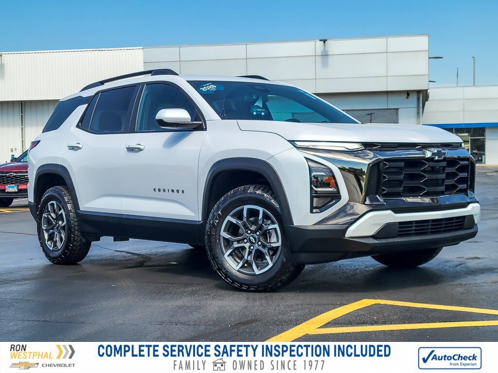 Used 2026 Chevrolet Equinox Activ SUV