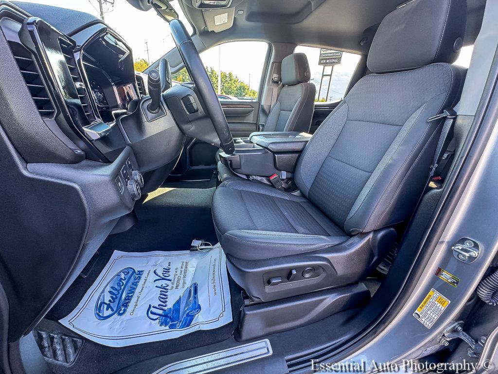 2024 Chevrolet Silverado 1500 LT - Photo 10