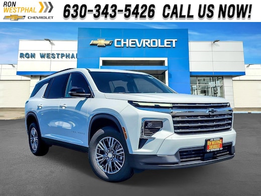 Image of Chevrolet Traverse