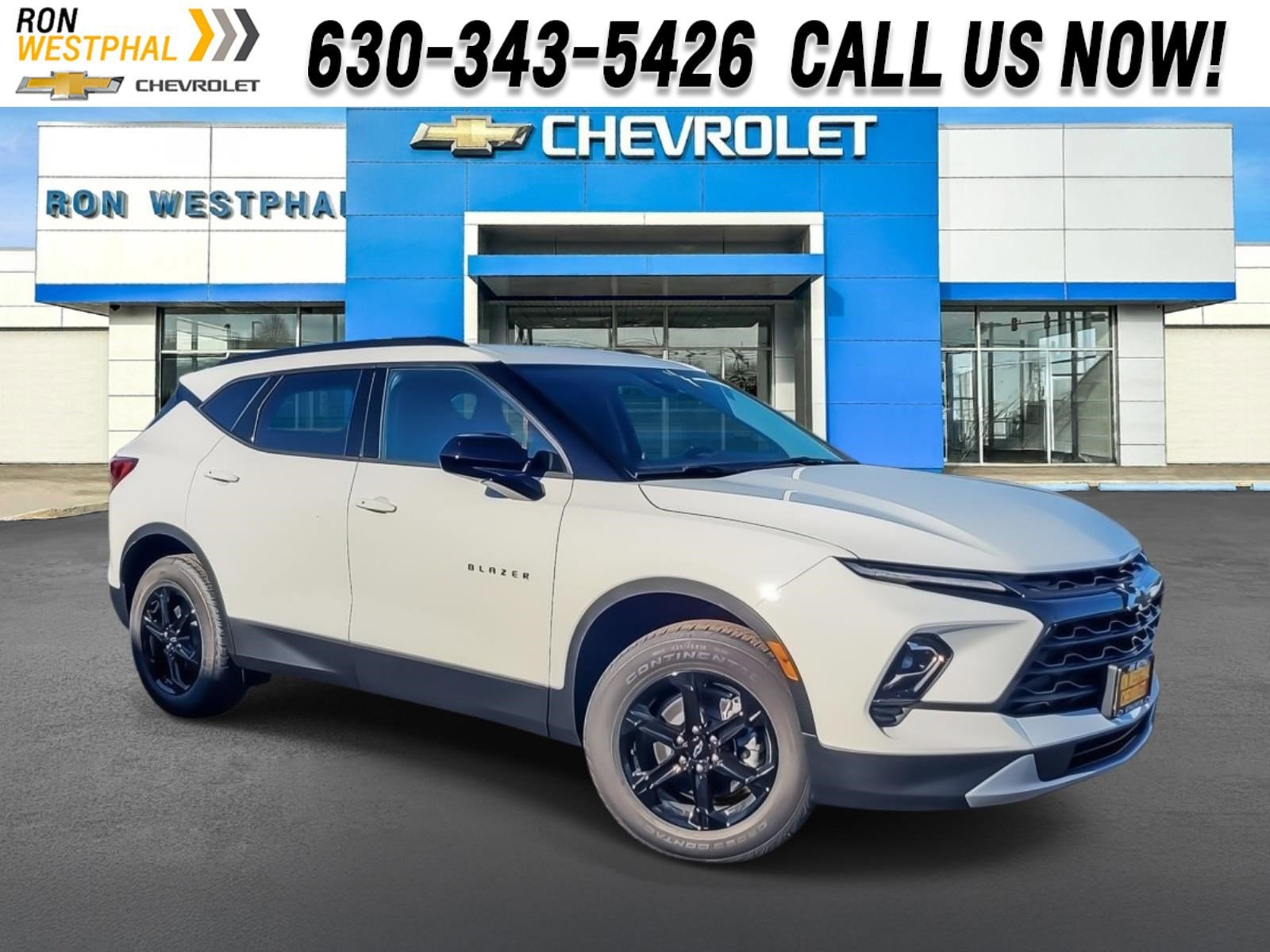 2026 Chevrolet Blazer 2LT's photo