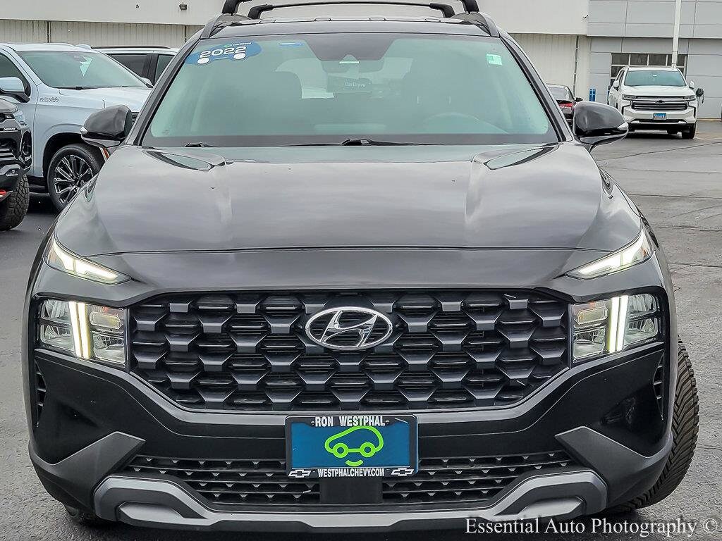 2022 Hyundai Santa Fe XRT photo 3