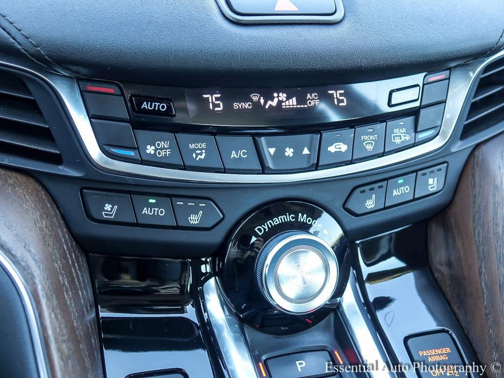2021 Acura TLX Advance Package - Photo 27