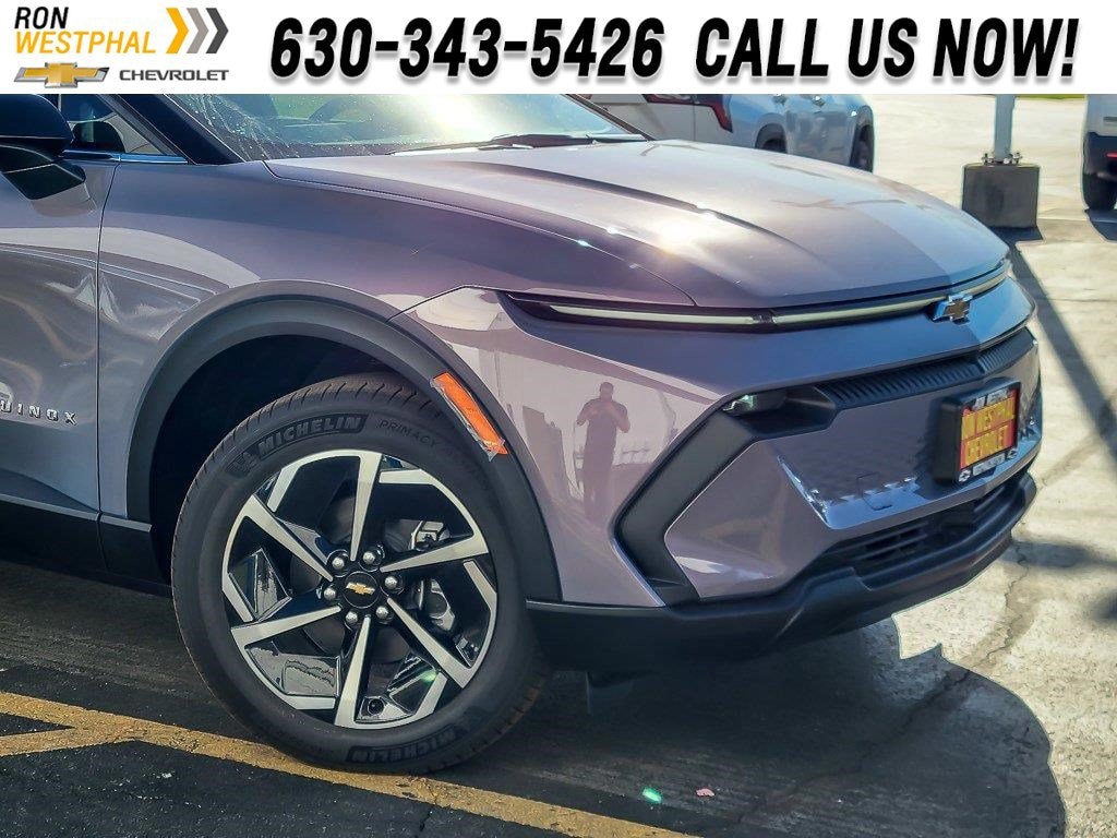 New 2026 Chevrolet Equinox EV LT SUV