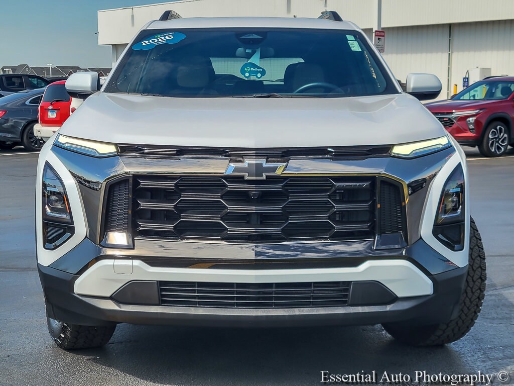 Used 2026 Chevrolet Equinox Activ SUV