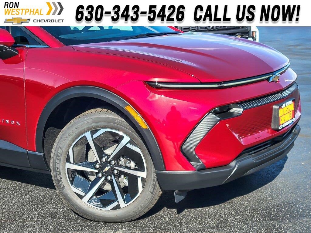 New 2026 Chevrolet Equinox EV LT SUV