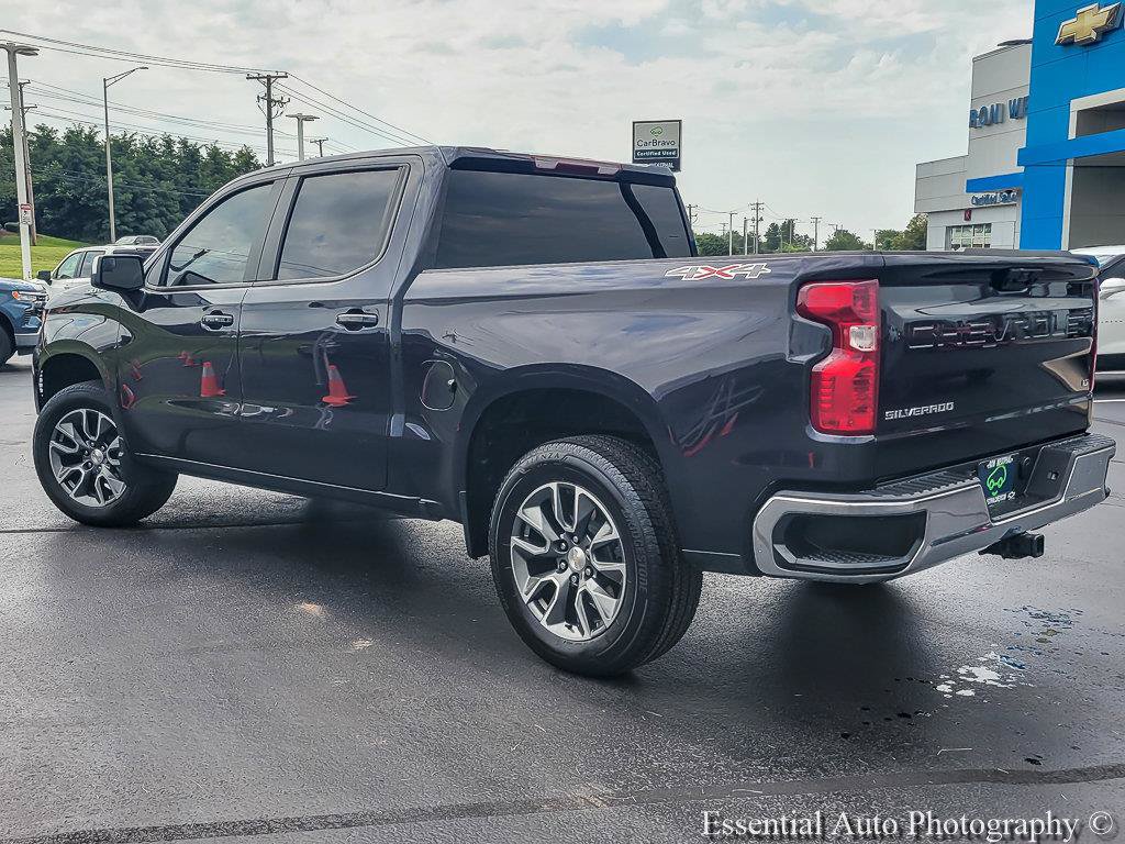 2024 Chevrolet Silverado 1500 LT - Photo 9