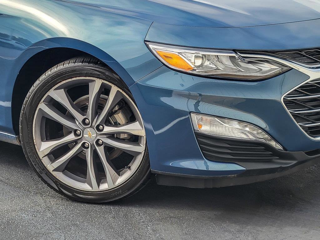 Used 2024 Chevrolet Malibu 2LT Car