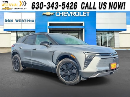 2026 Chevrolet Blazer EV LT SUV